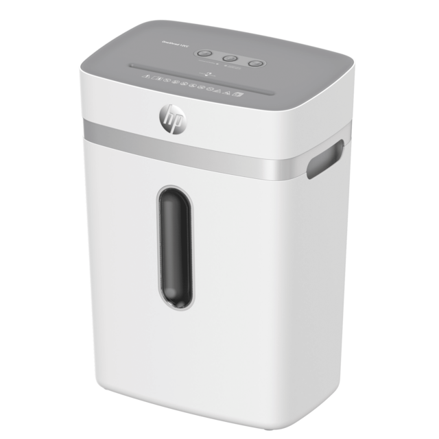 HP OneShred 12CC Makulator Delvist makulering 4 mm