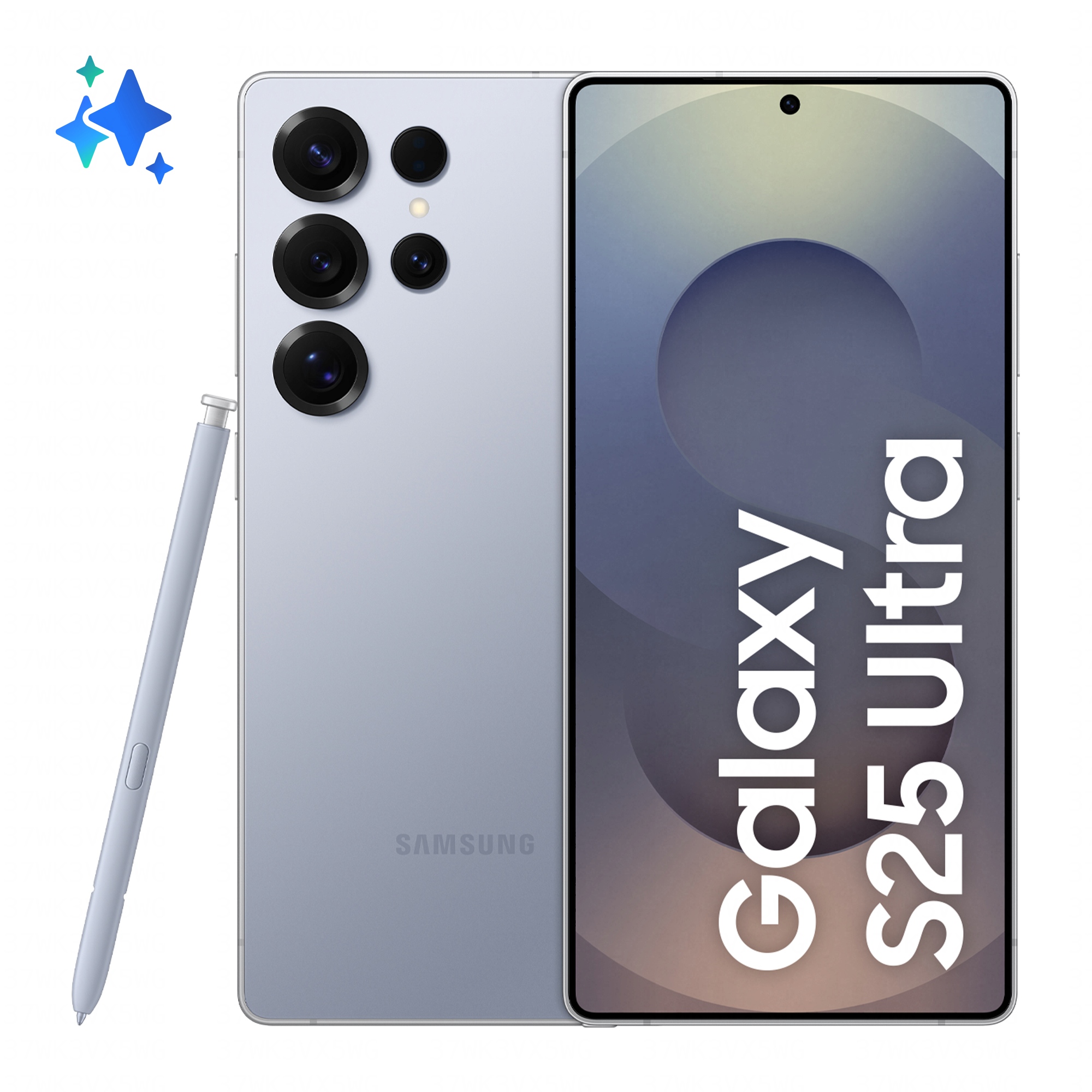 Samsung Galaxy S25 Ultra 6.9' 512GB Titanium silverblue