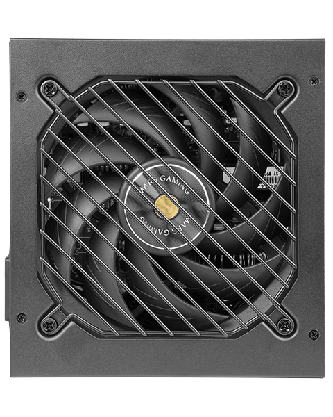 Mars Gaming MPB650SI power supply unit 650 W 24-pin ATX ATX Black