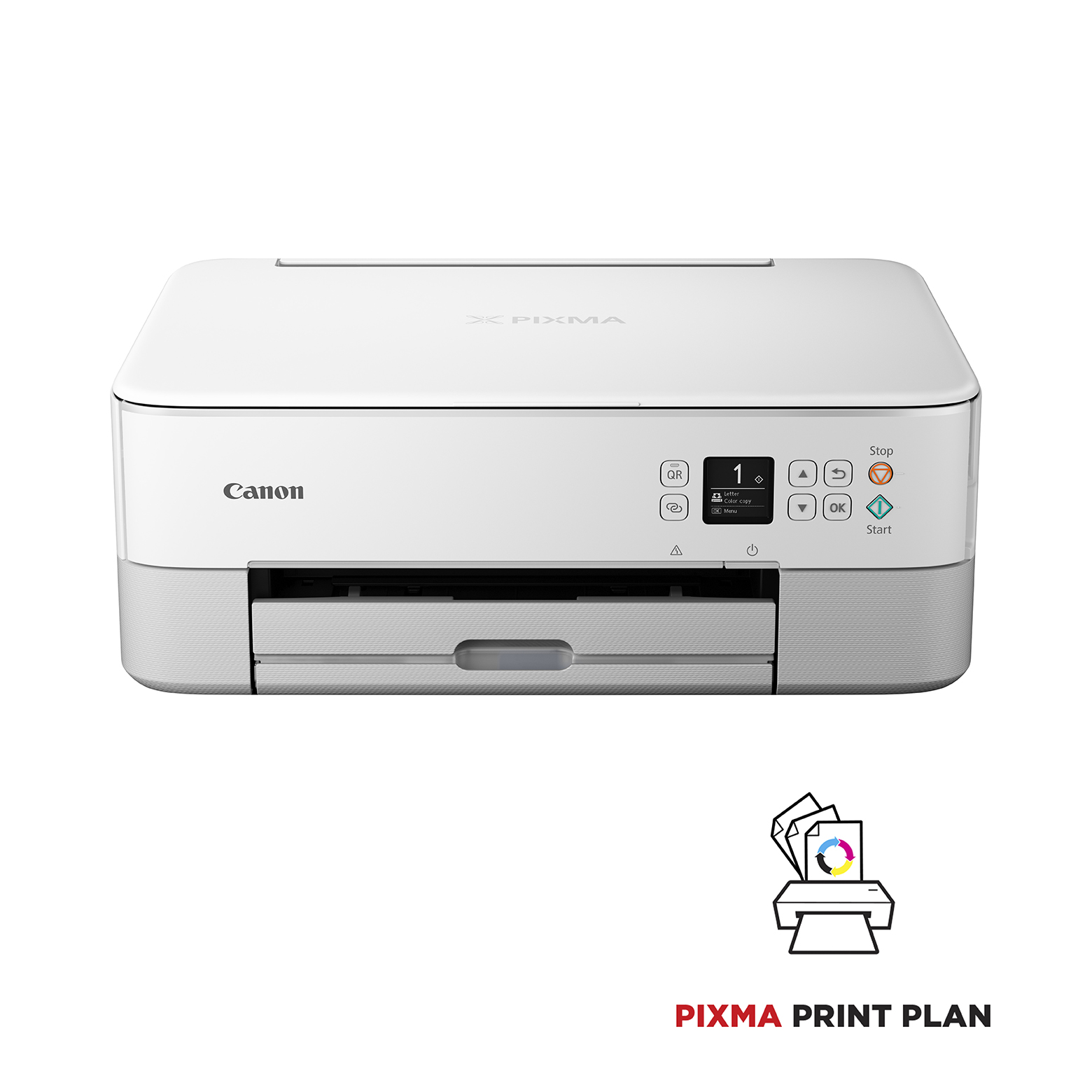 Canon PIXMA TS5351i Blækprinter