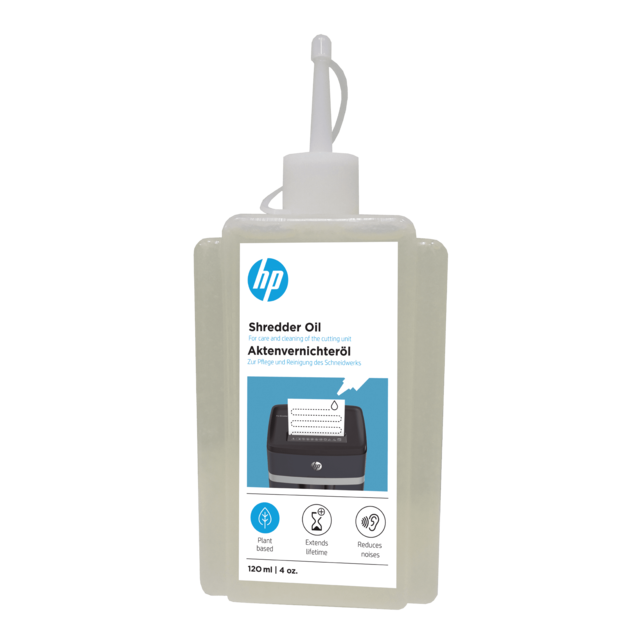 HP Markulatorolie 120 ml