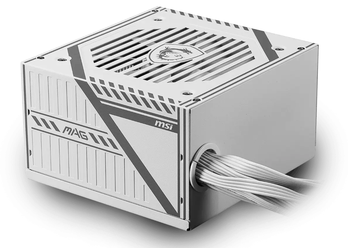 MSI MAG A650BNL unit 650 W 80 PLUS Bronze