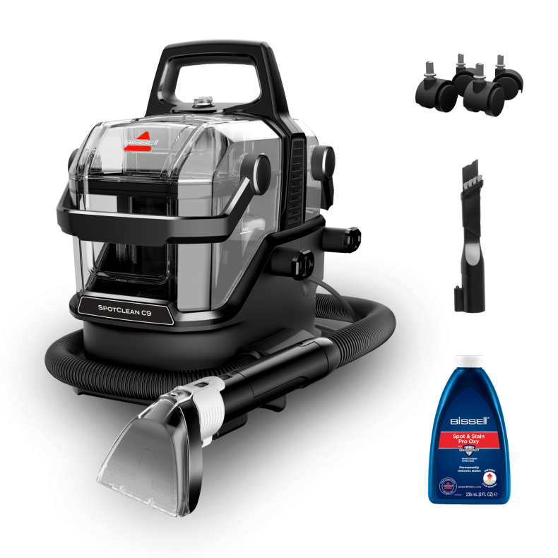 BISSELL SpotClean C9 Pro