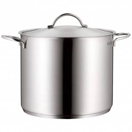 WMF Topf 28 cm 14,0 l silber