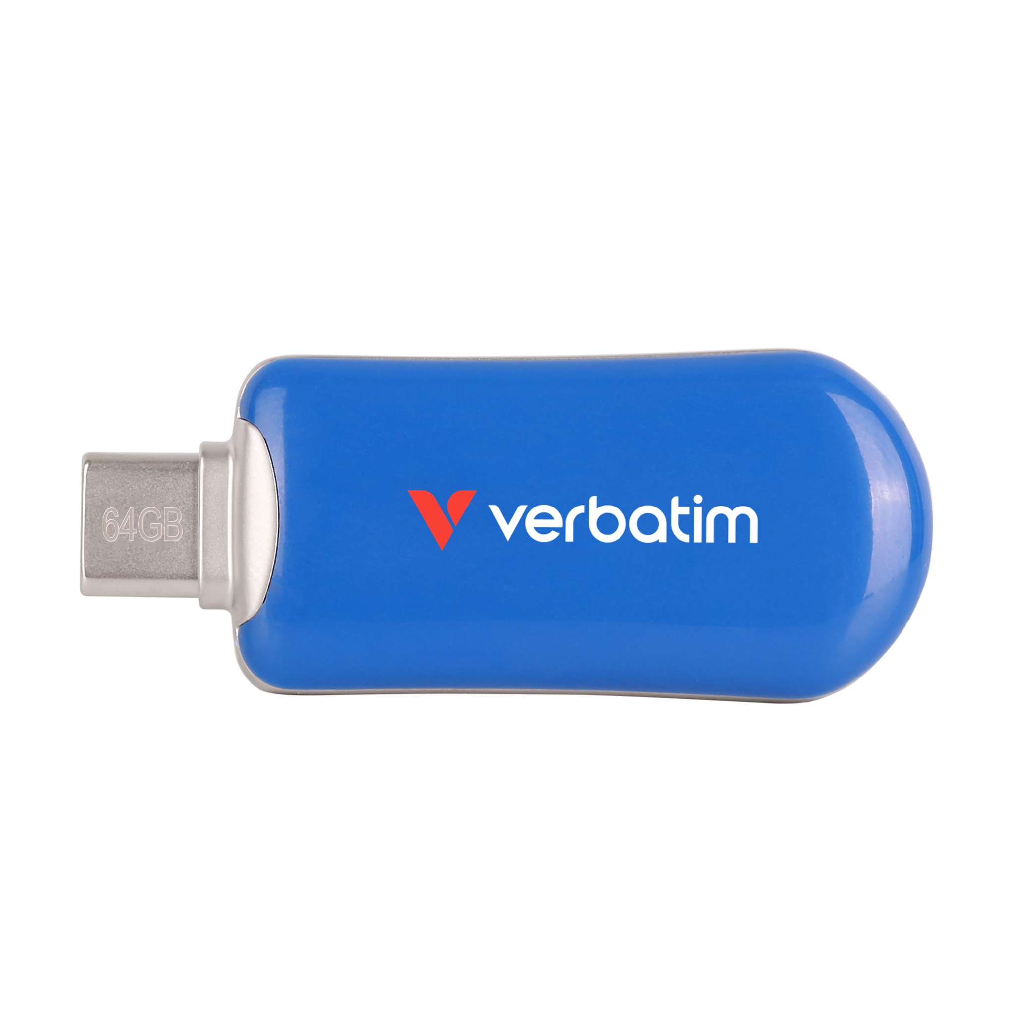 Verbatim 30232 64GB 3.2 Gen 1 USB stick Blå
