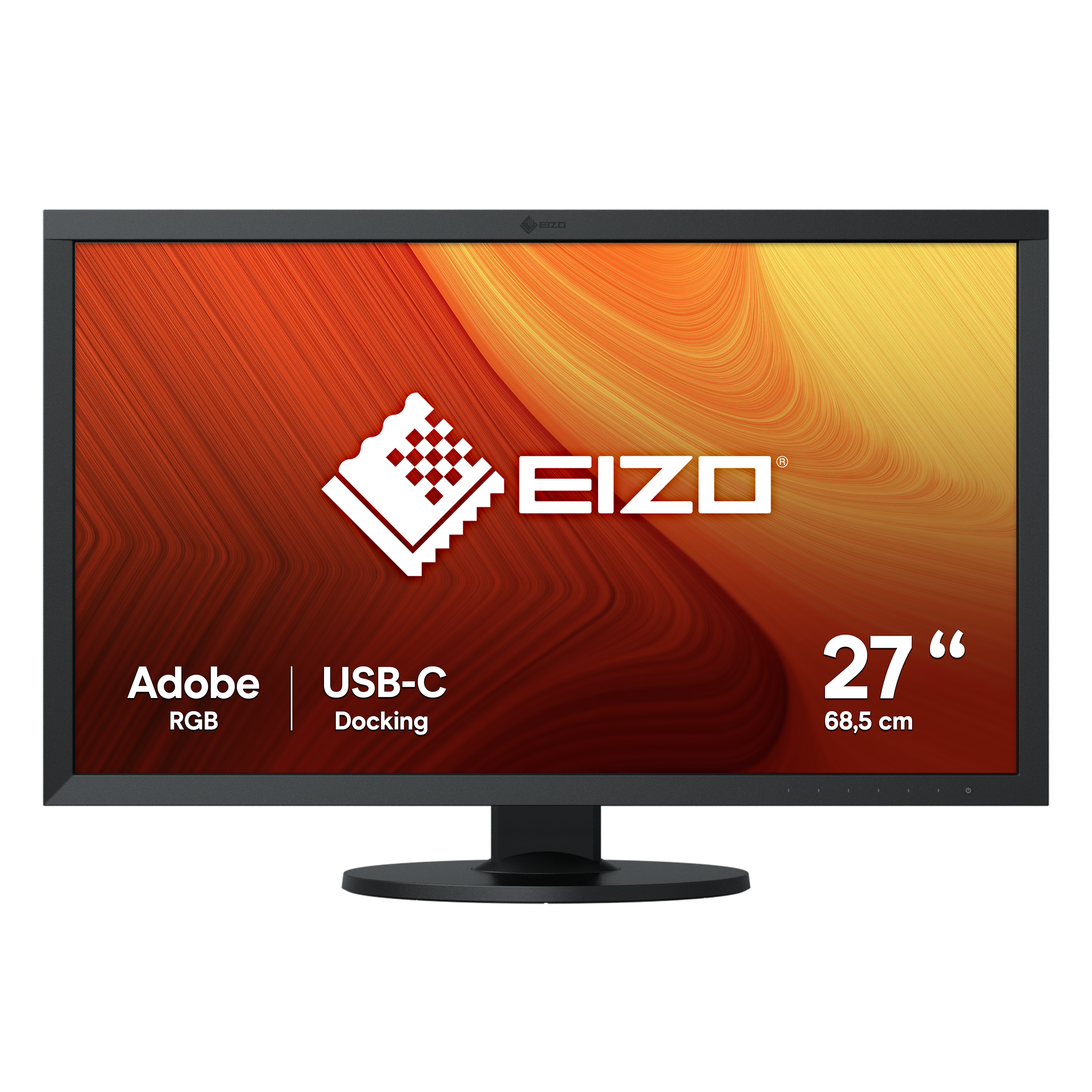 EIZO ColorEdge CS2731 27' IPS 2560 x 1440 (2K) HDMI DisplayPort 60 Hz