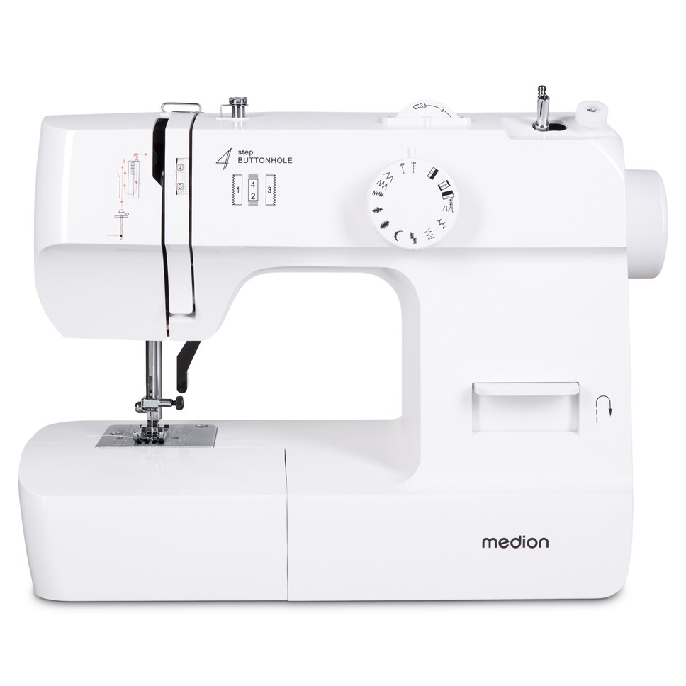 MEDION LIFE SM70 Hvid