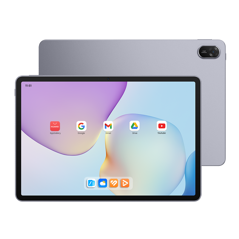 HUAWEI Matepad 11.5 Zoll 8GB+128GB Grau Tablet mit 2.5K 120 Hz Display und Histen 9.0 Surround-Sound