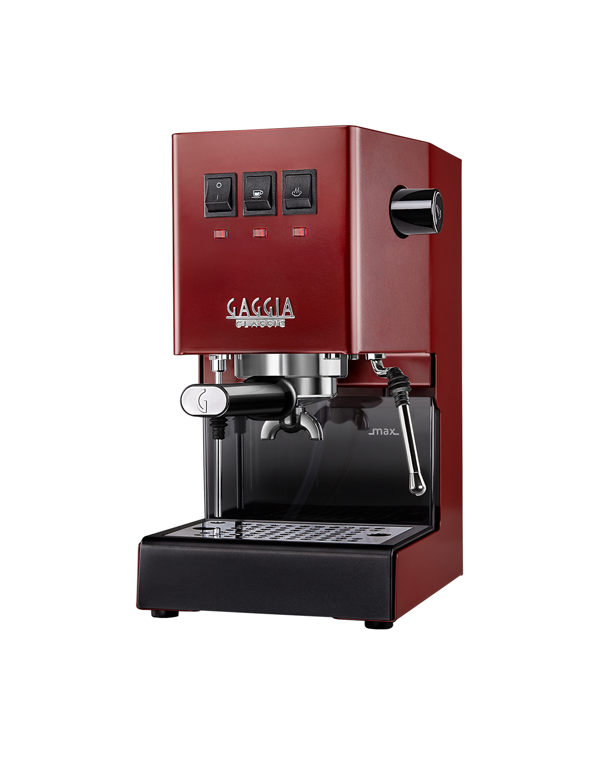 Gaggia RI9481/12 CLASSIC E24 Vejledning 2,1L Rød
