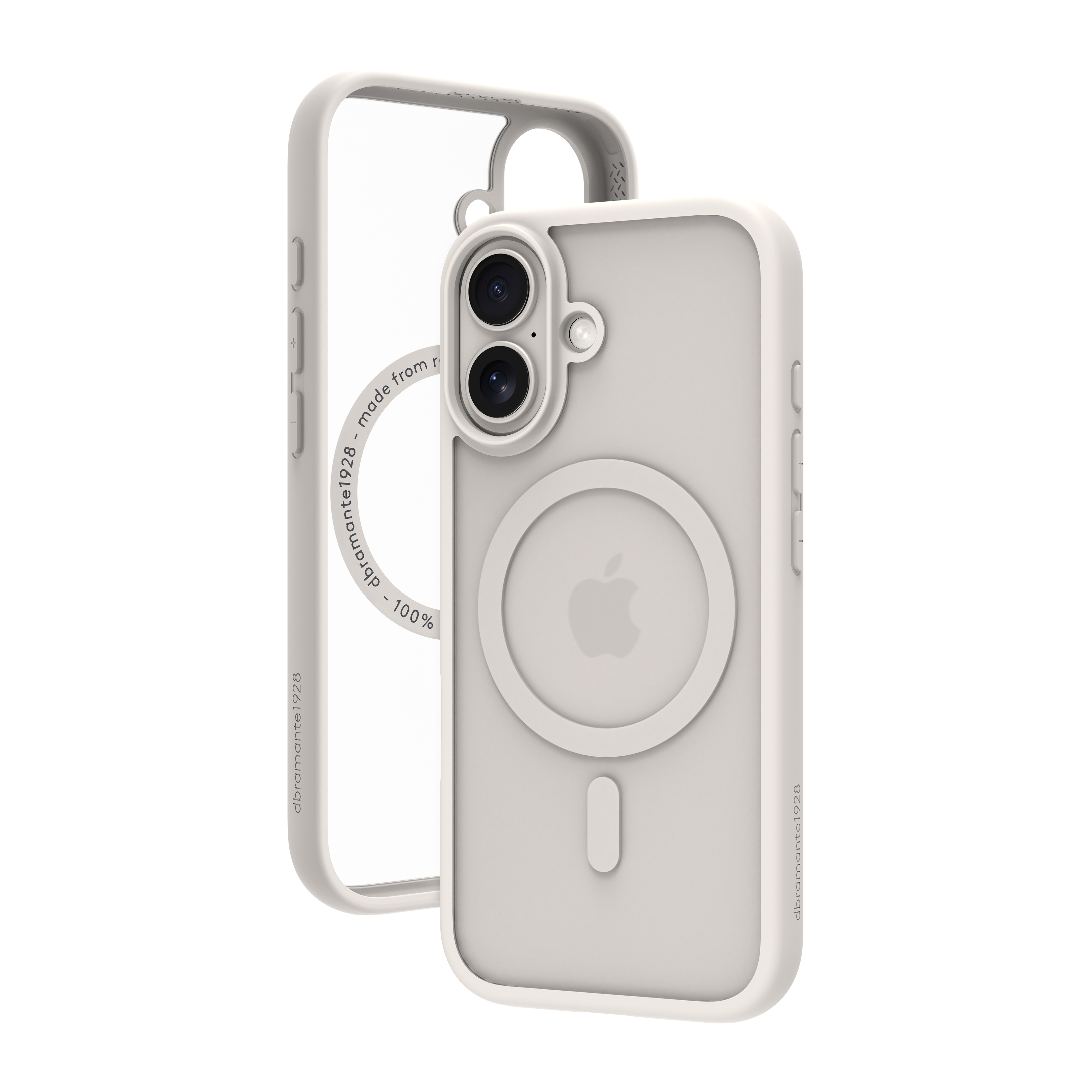 dbramante1928 Grenen MS Beskyttelsescover Hvid