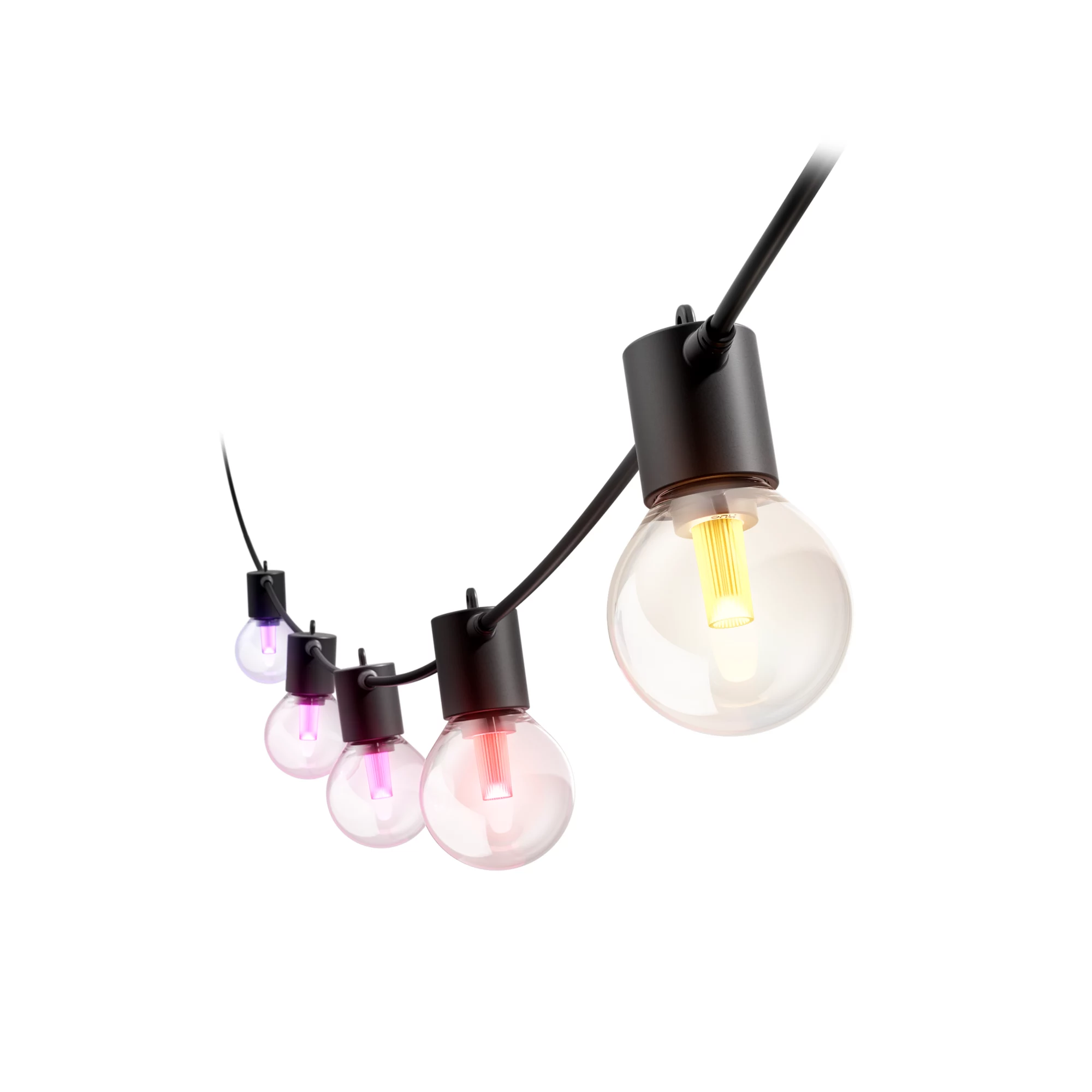 Philips by Signify Hue White and colour ambience 8720169371477 Smart belysning 50 lm Flere