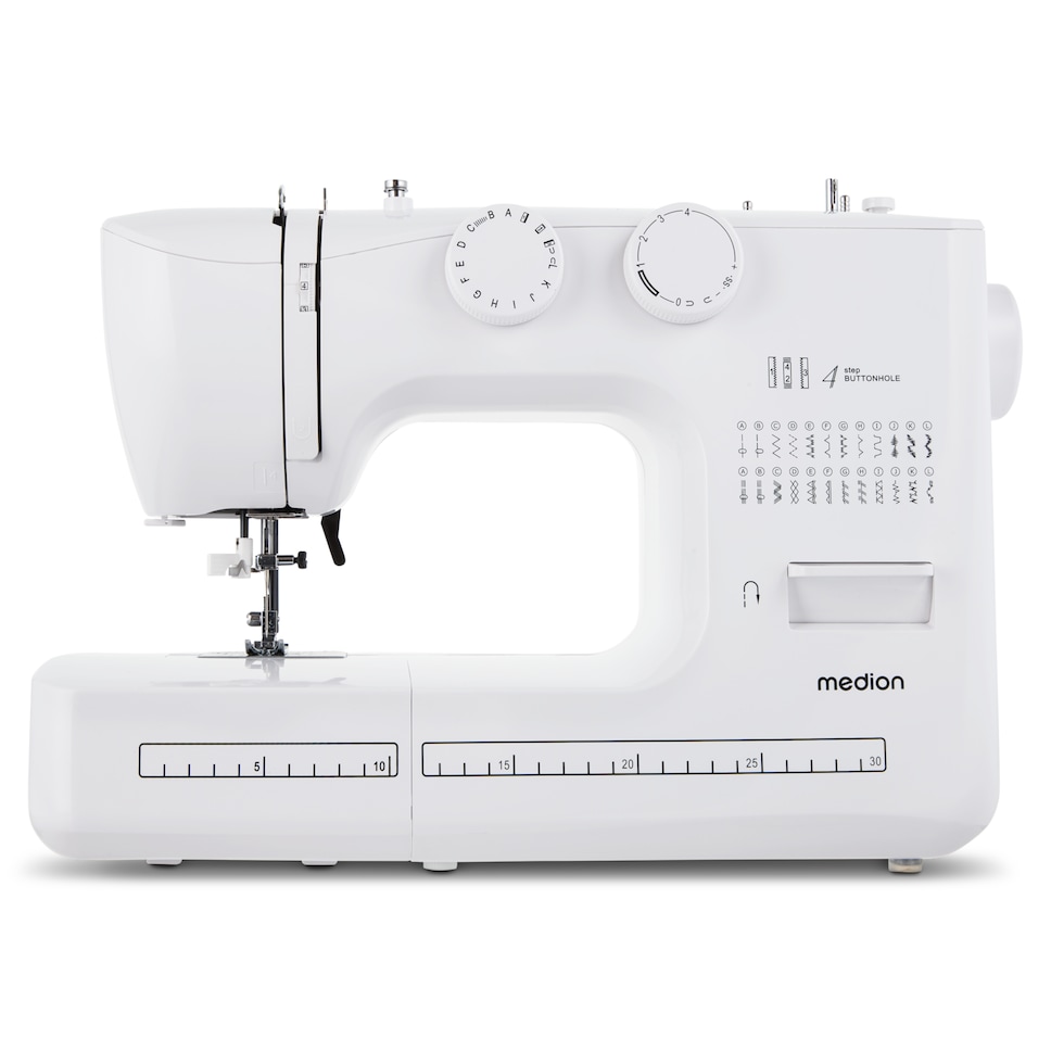 MEDION LIFE SM60 Hvid