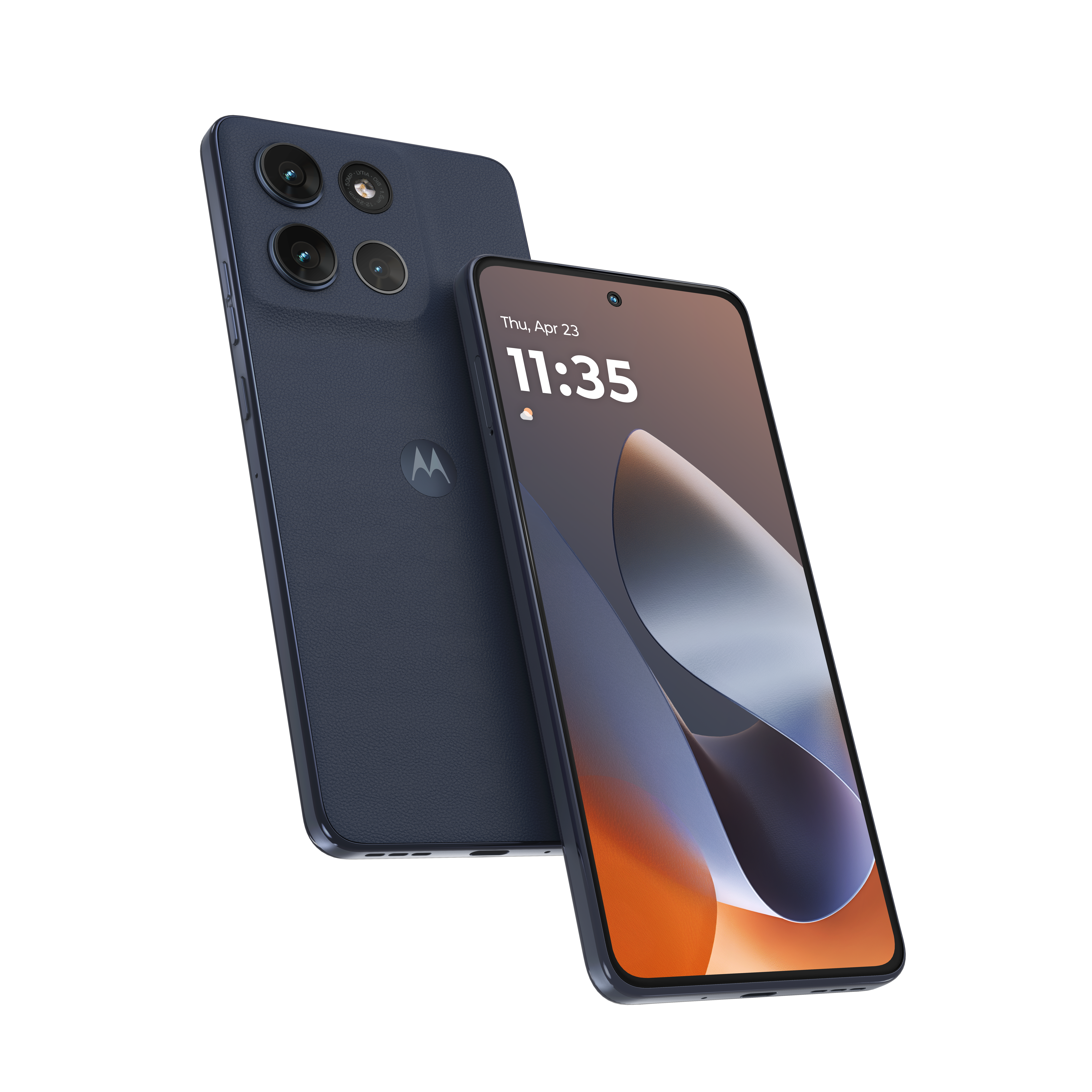 Motorola moto g86 power 5G 6.67' 256 GB Blå