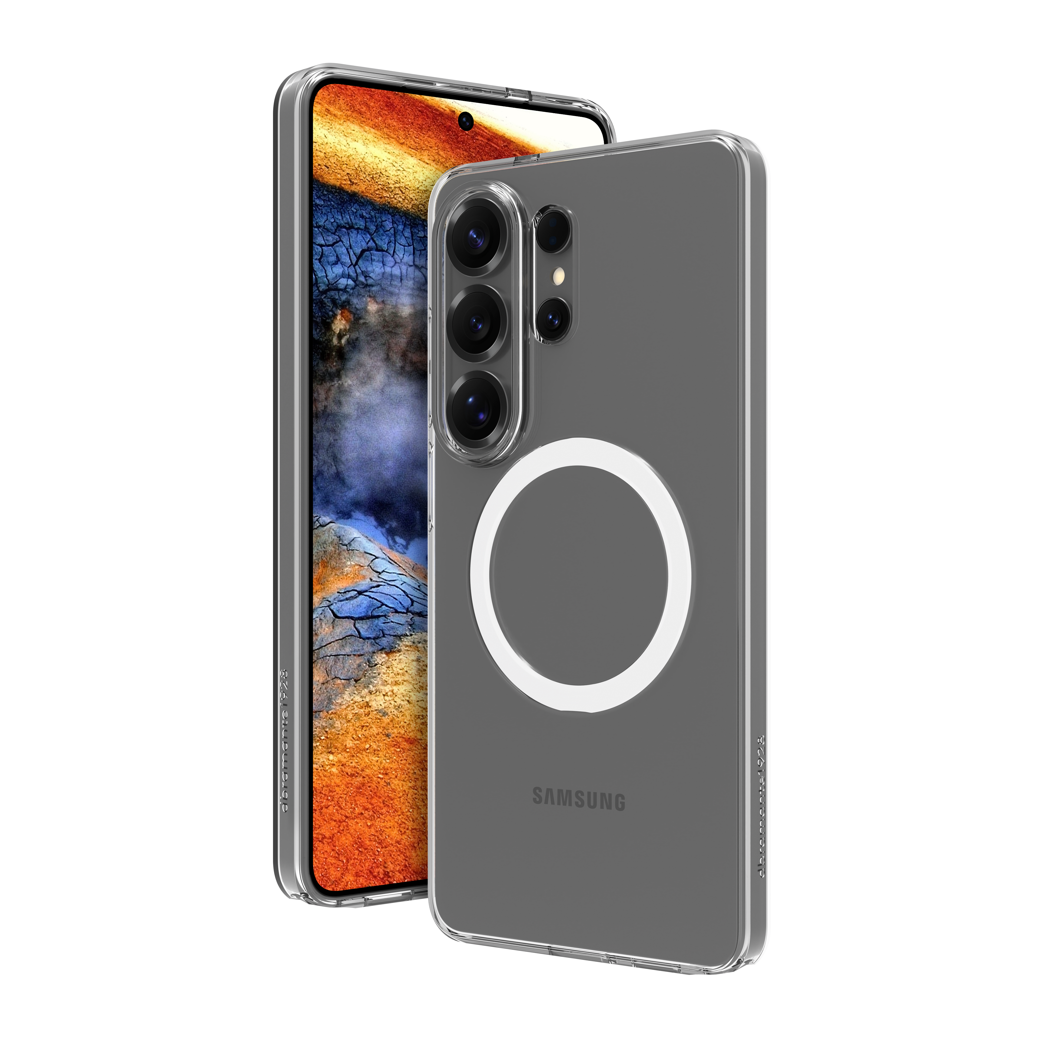 dbramante1928 Greenland Pro MAG Beskyttelsescover Transparent