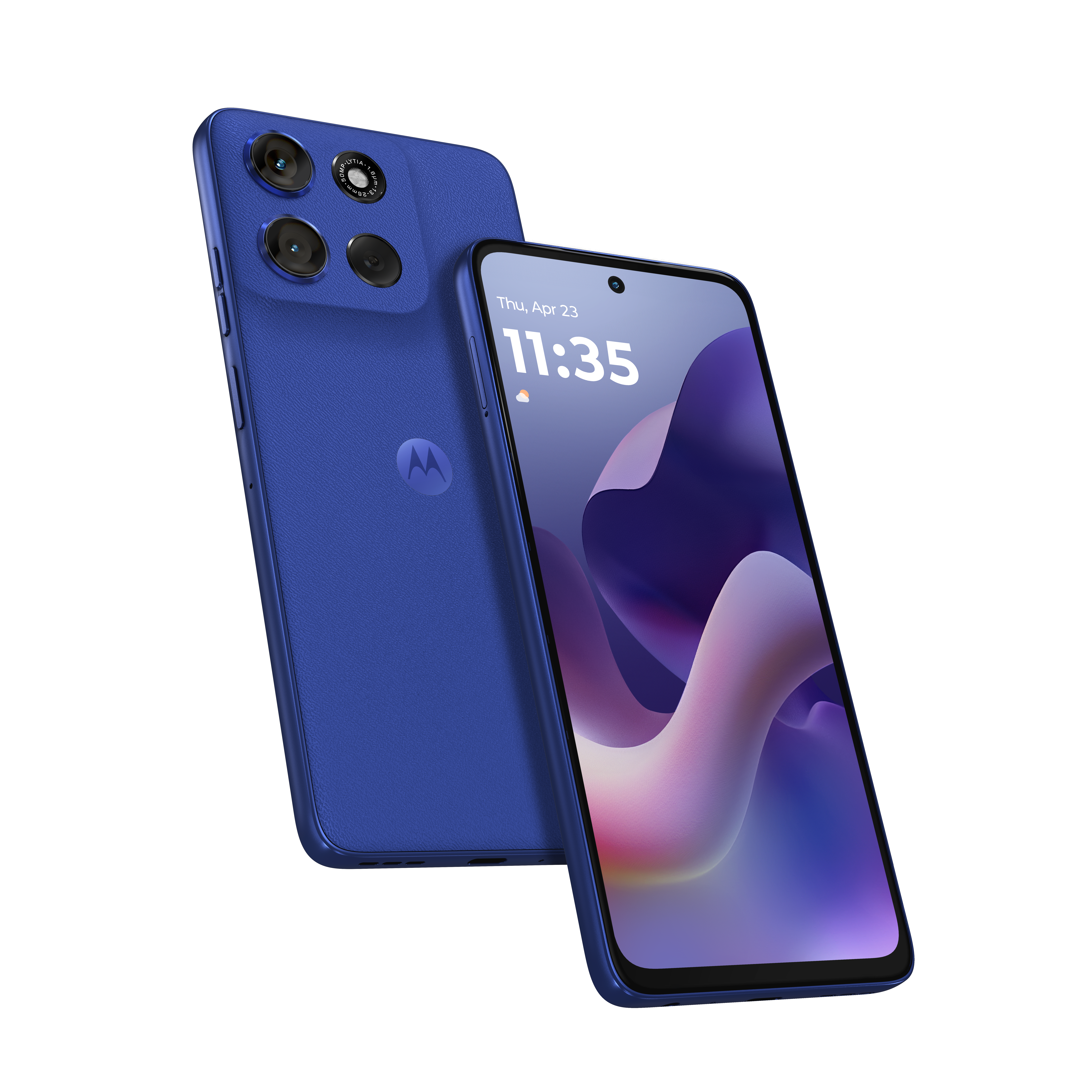 Motorola moto g56 5G 6.72' 256 GB Blå