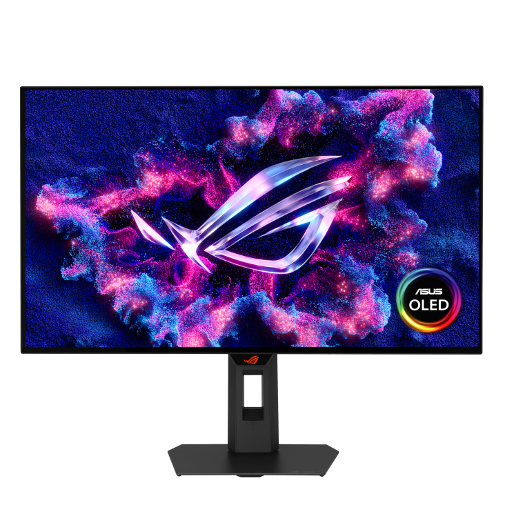 ASUS ROG Strix XG27AQWMG 26.5' WOLED 2560 x 1440 (2K) HDMI DisplayPort 280 Hz