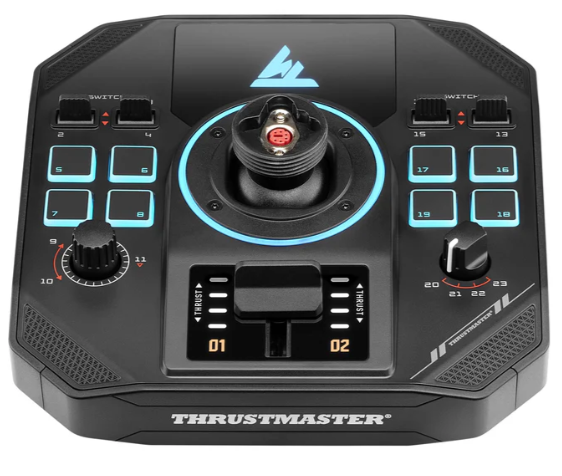 Joystick Thrustm. SoL-R 5 Base (PC) retail