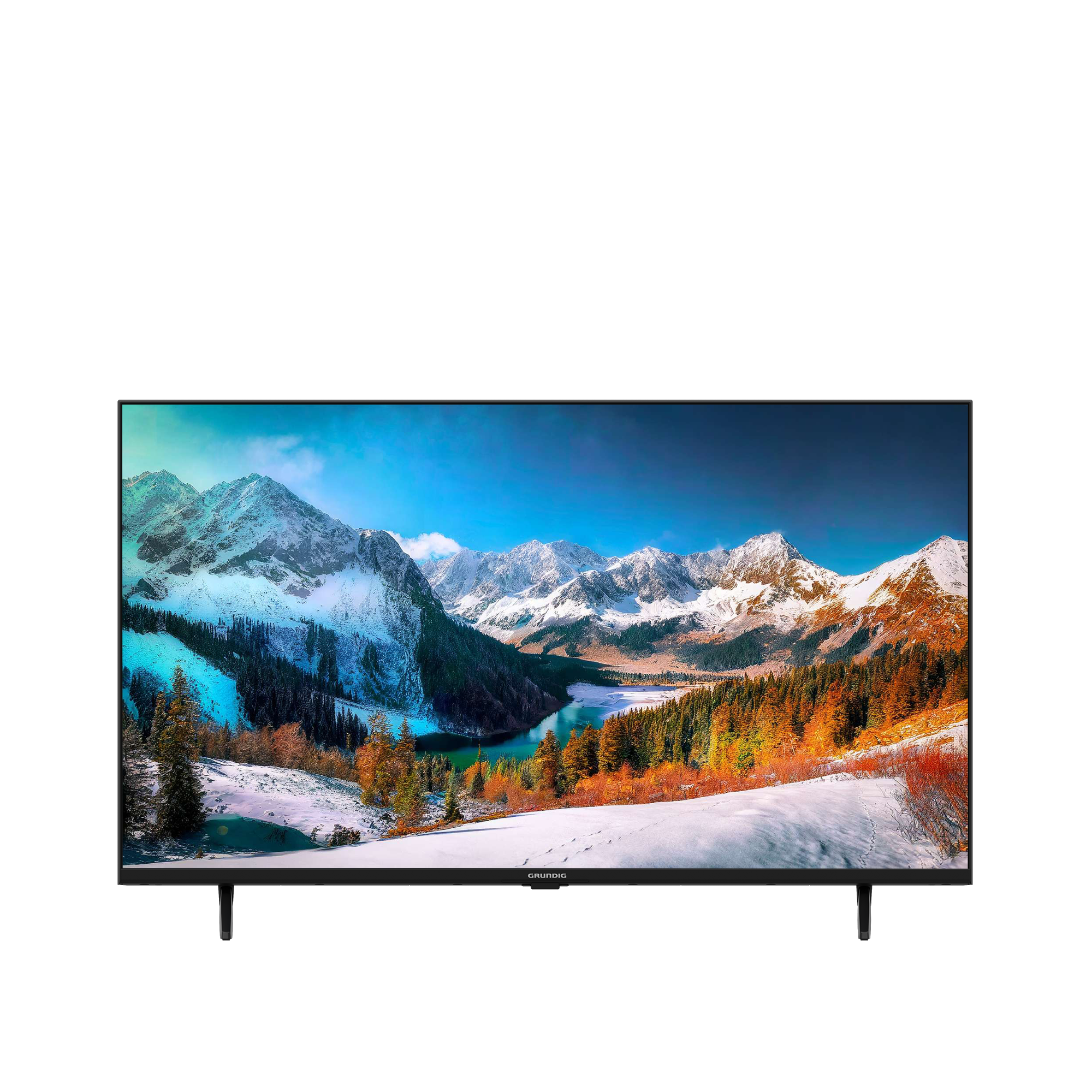 Grundig 40 GFB 6440 40' Fuld HD Sort