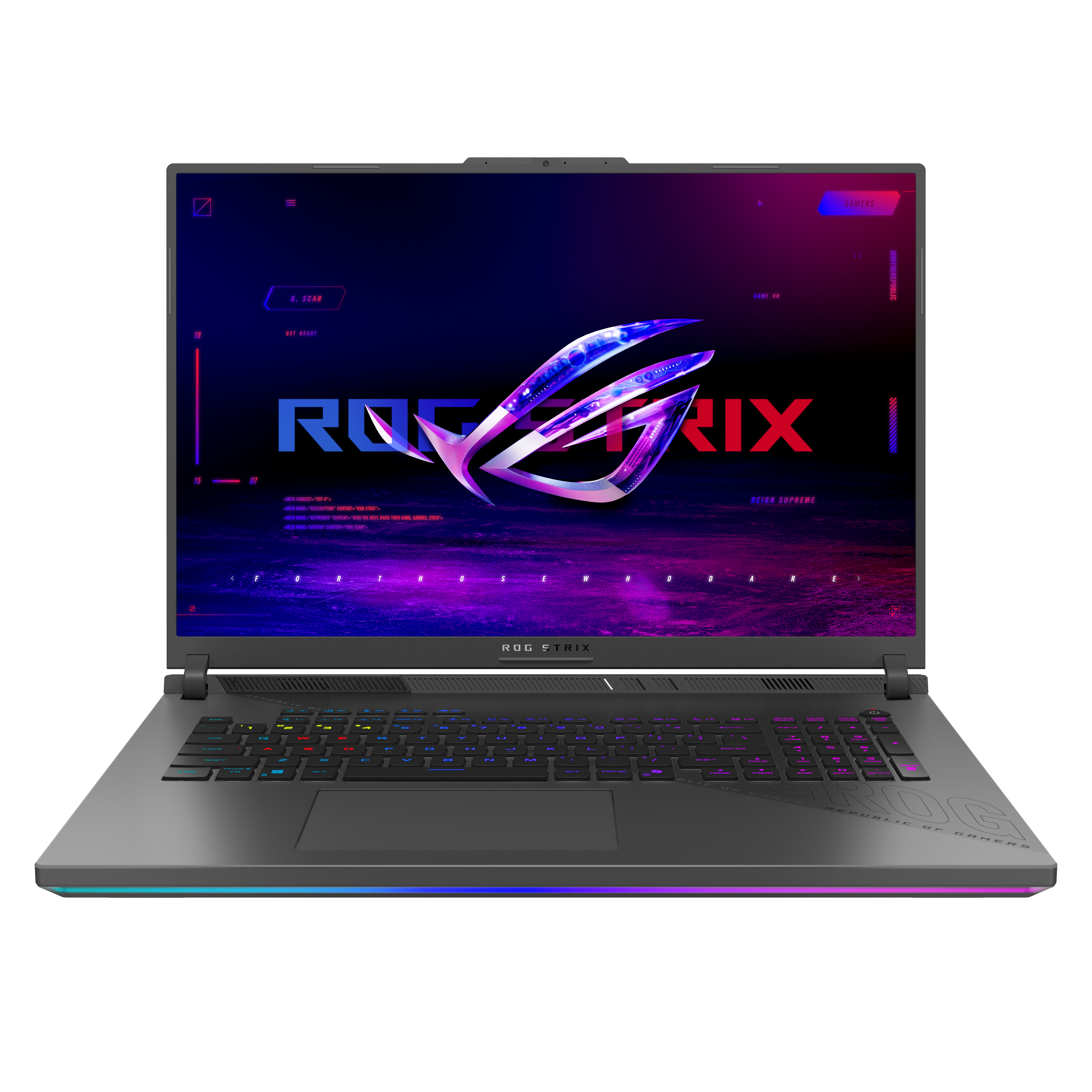 ASUS ROG Strix G814FP-S9006W R9 32 N gy W11H