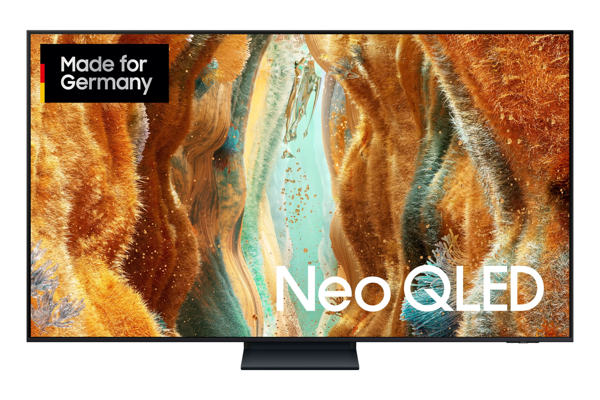 Samsung GQ55QN72FAT 55' 4K Ultra HD Sort