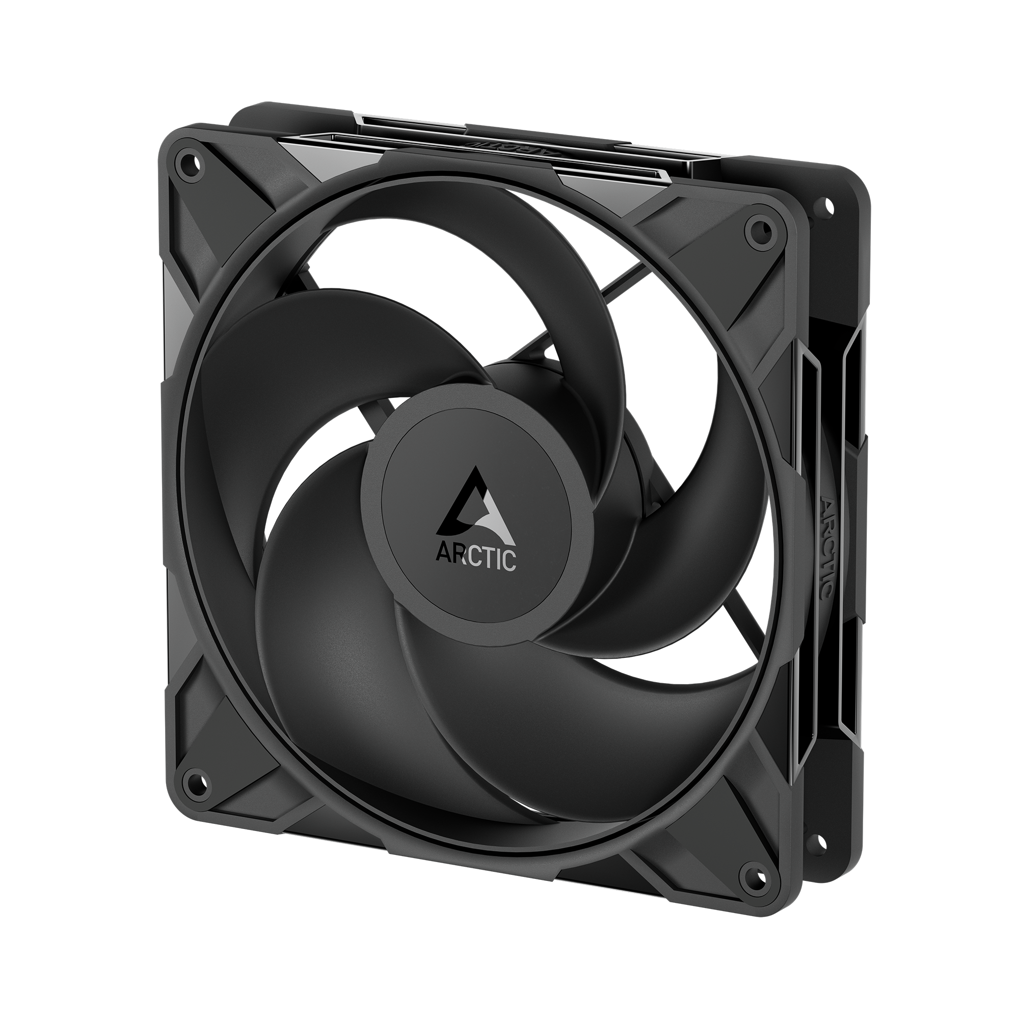 ARCTIC Freezer P14 Pro Reverse Kabinetblæser 1-pack Sort 140 mm