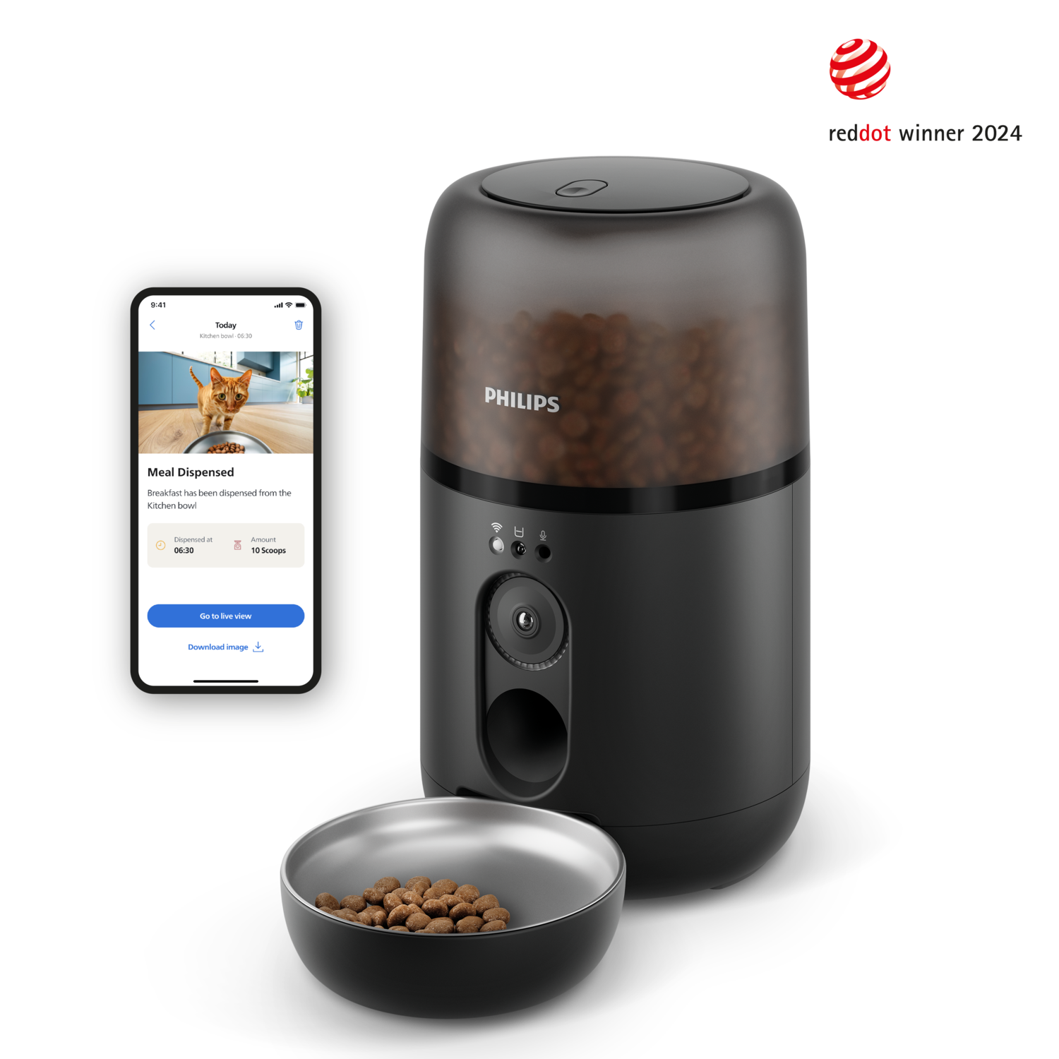 Dog Cat Feeders Waterers