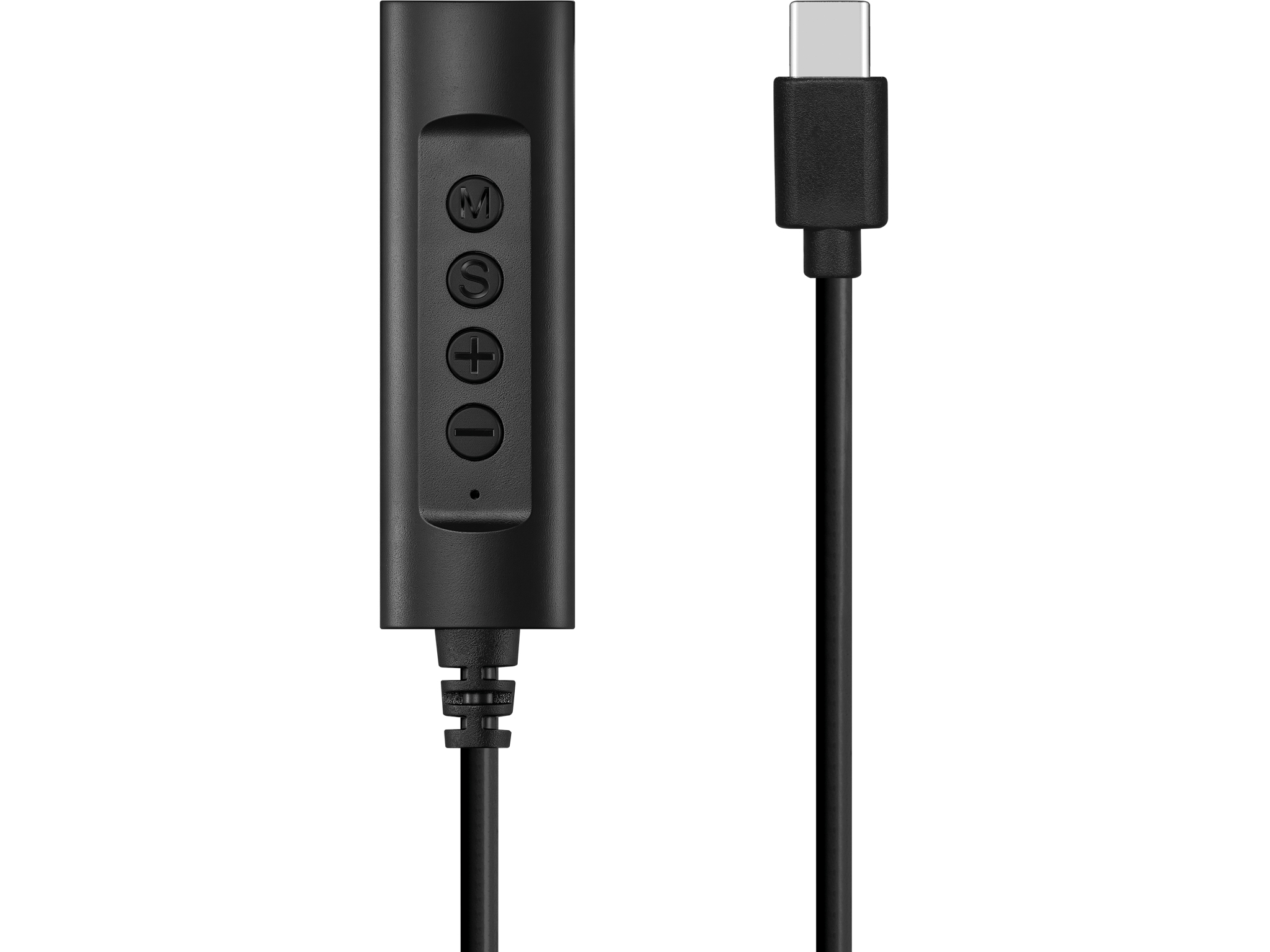SANDBERG Headset USB-C Controller 1,5m