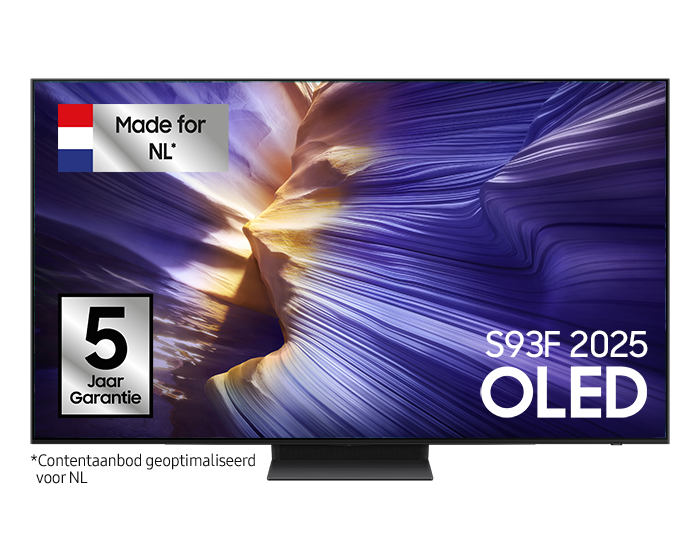 Samsung S93F QE42S93FAEXXN TV 42' 4K Ultra HD Sort
