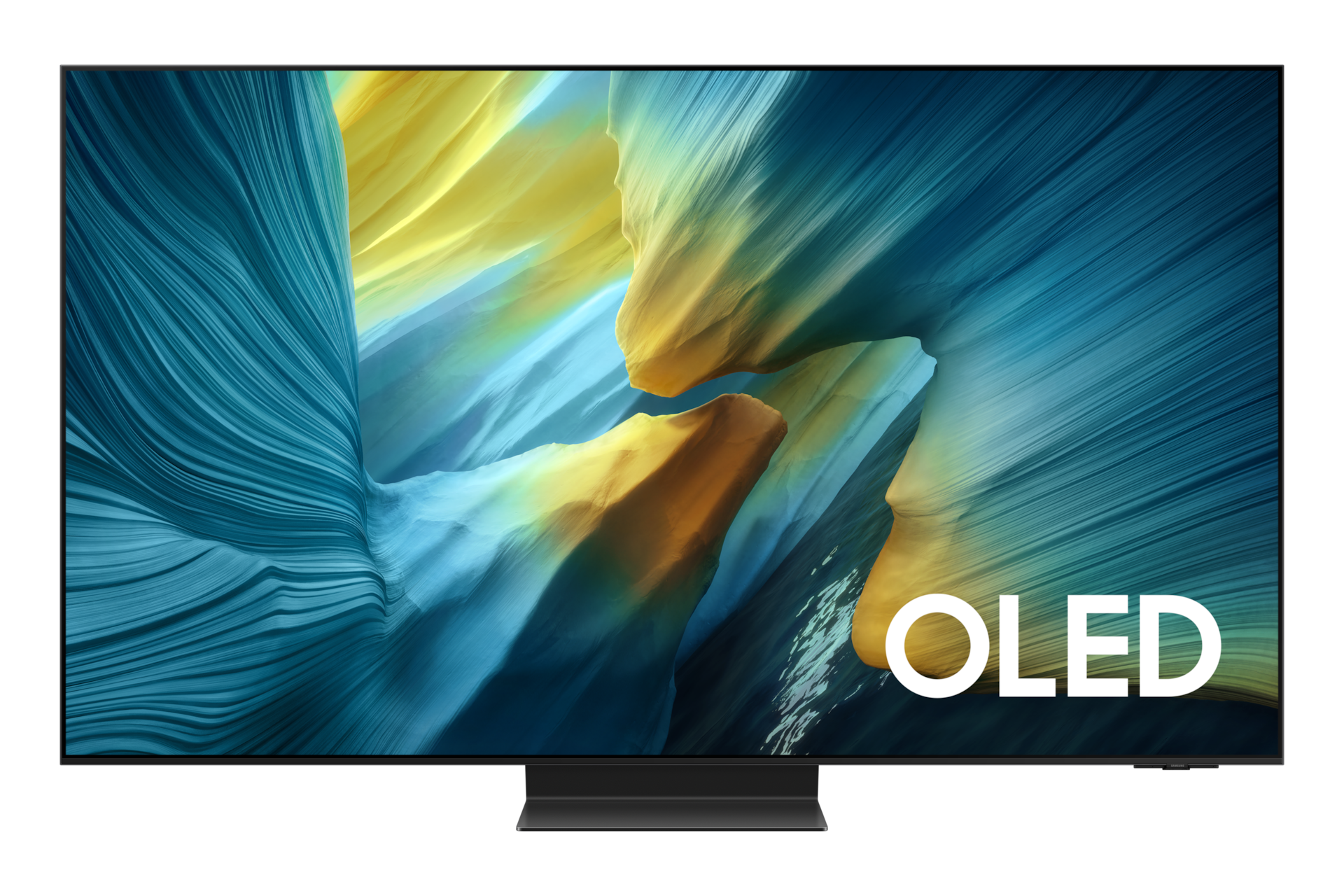 Samsung QE55S95FAT 55' 4K Ultra HD Sort
