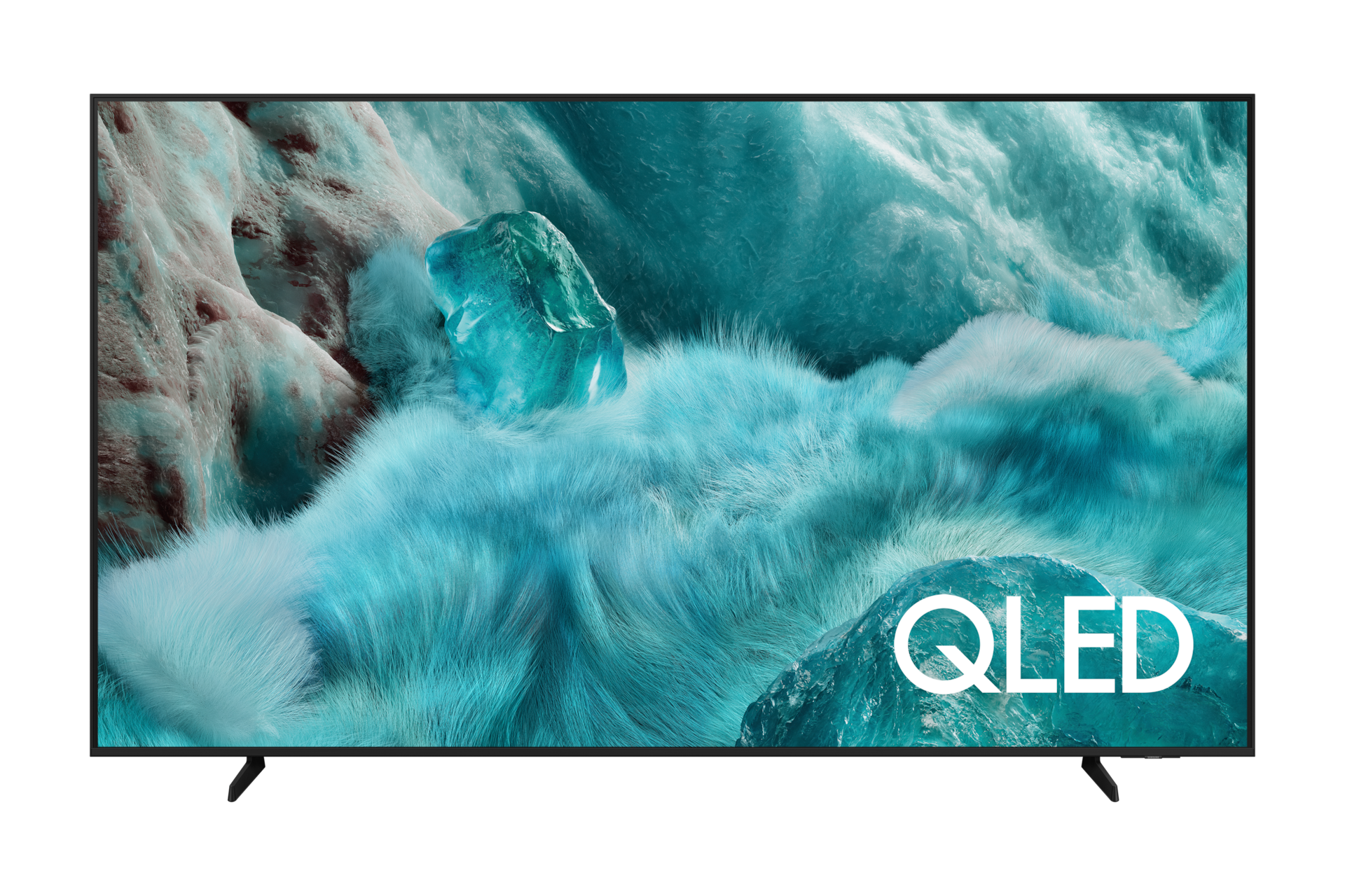 Samsung Q7F QE75Q7F3AU 75' 4K Ultra HD Sort