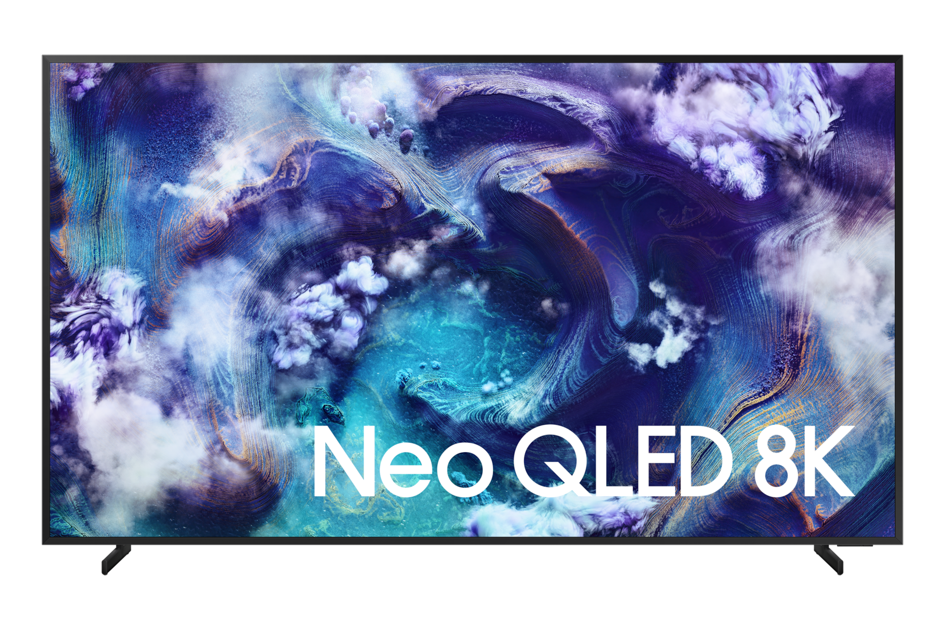 Neo QLED 8K 85i / 8K UHD / Mini LED / Smart TV / Wi-Fi / DVB-C S2 T2 /Black