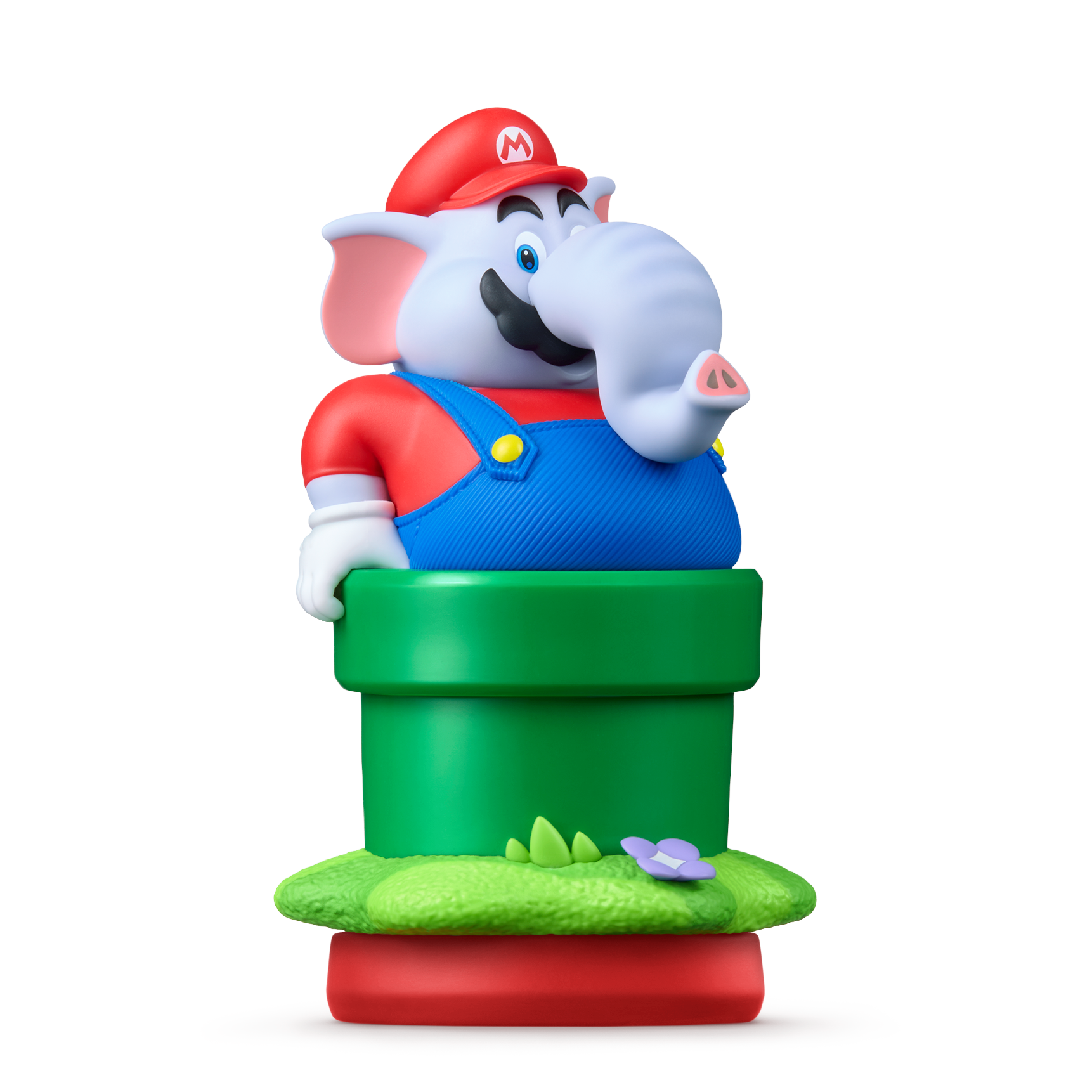 Nintendo amiibo Elefant Mario