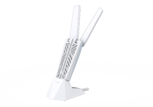 D-Link AE65U Netværksadapter USB 3.2 Gen 1 6500Mbit/s Trådløs