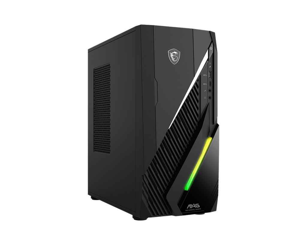 MSI MAG Infinite E1 14NVL5-104EU Desktop i5-14400F Intel Core i5 16GB 1TB Windows 11 Home