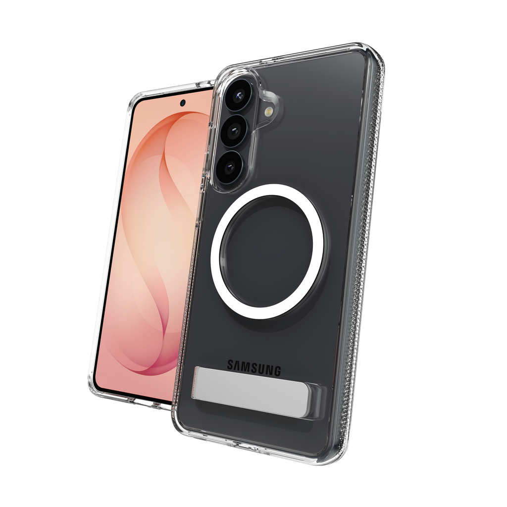 ZAGG Crystal Palace Snap KS Beskyttelsescover Transparent