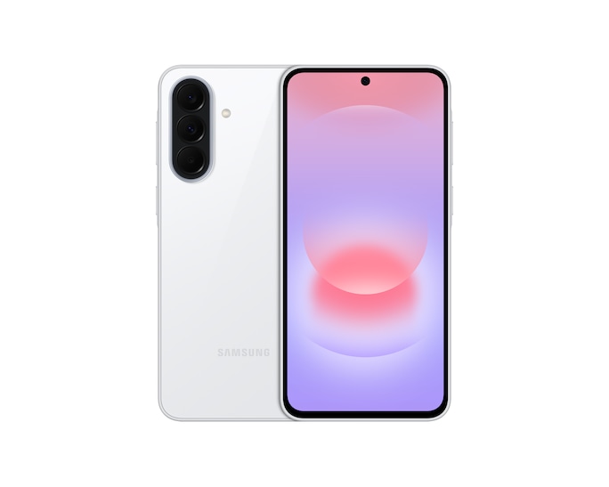 Samsung Galaxy A37 5G 6.7' 256 GB Hvid