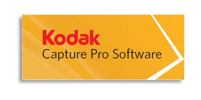 KODAK Capture Pro Server SW Verl.1J.