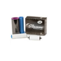 Zebra 800300-307 Print-bånd Sølvmetallic