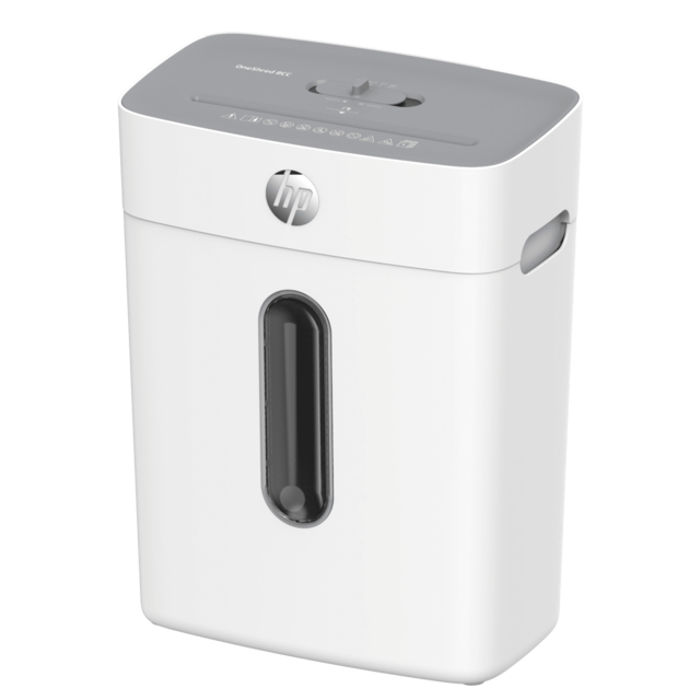 HP OneShred 8CC Makulator Delvist makulering 5 mm