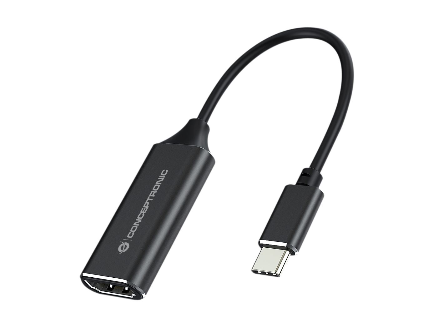 Conceptronic ABBY03B HDMI -> USB-C