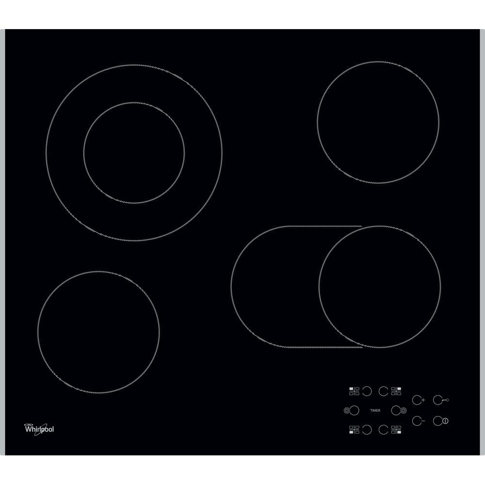 Whirlpool AKT 8210 LX Keramisk kogeplade