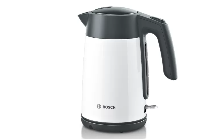 Bosch TWK7L461 Elkedel 1,7l 2400W Hvid