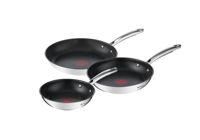 'Tefal Pan-Set PanSet Duetto+ 3 Pans 20 24 28cm (G732S3)'