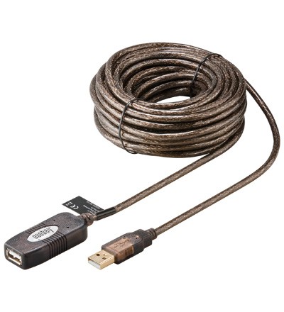 Goobay USB 2.0 aktiv extender kabel 10M