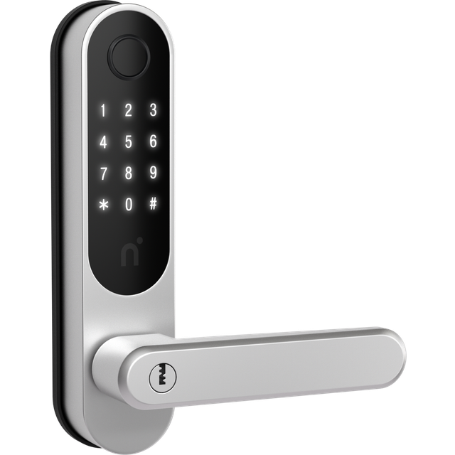 nimly Touch Pro Black/Silver