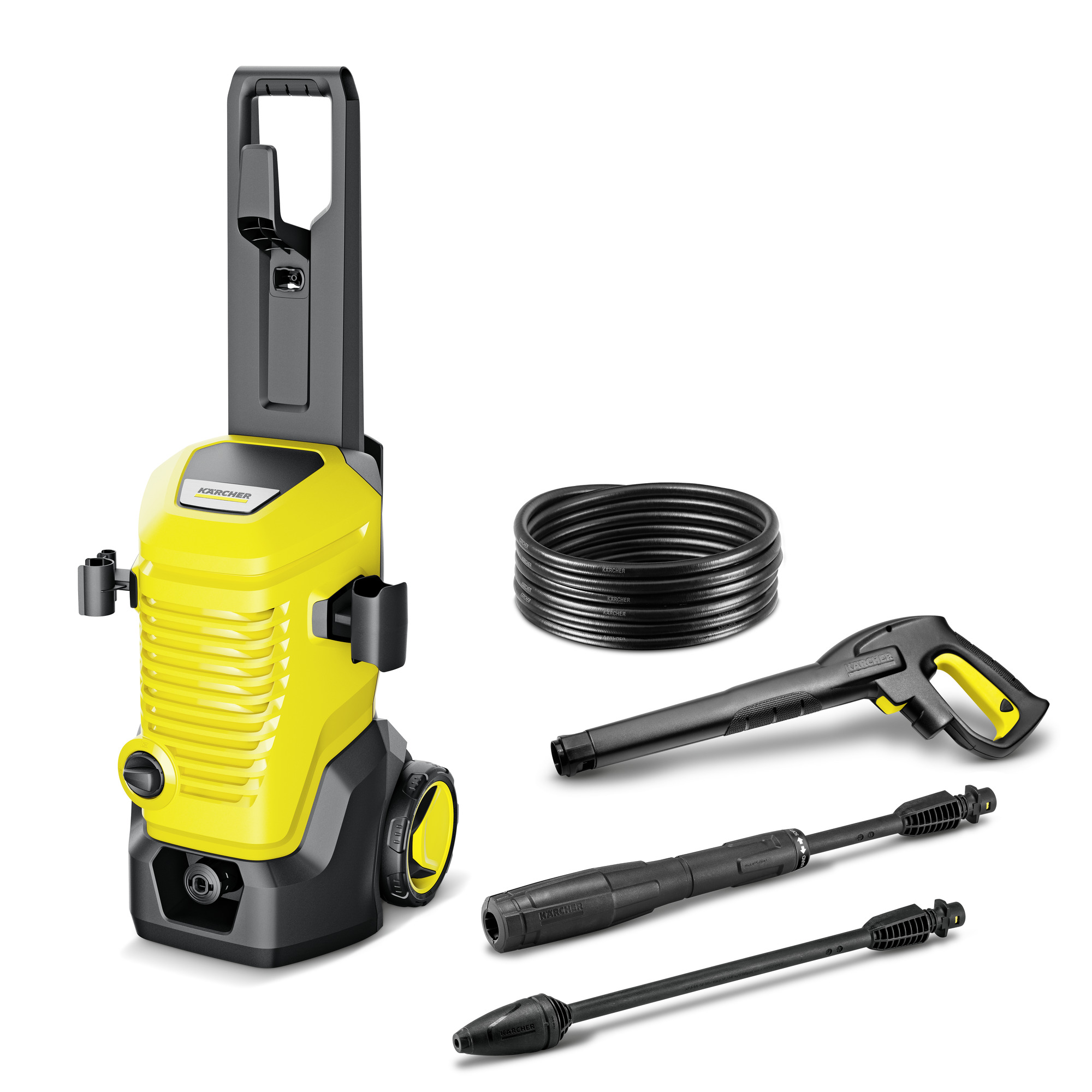 Karcher AG K 5 WCM Sort