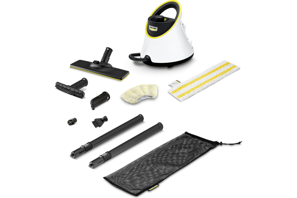 Kärcher SC 2 Deluxe Sort