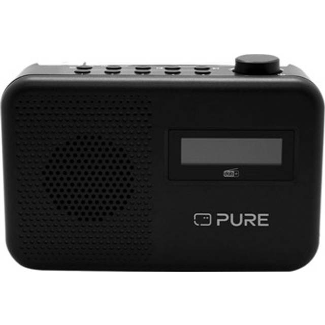 Pure Elan One2 schwarz