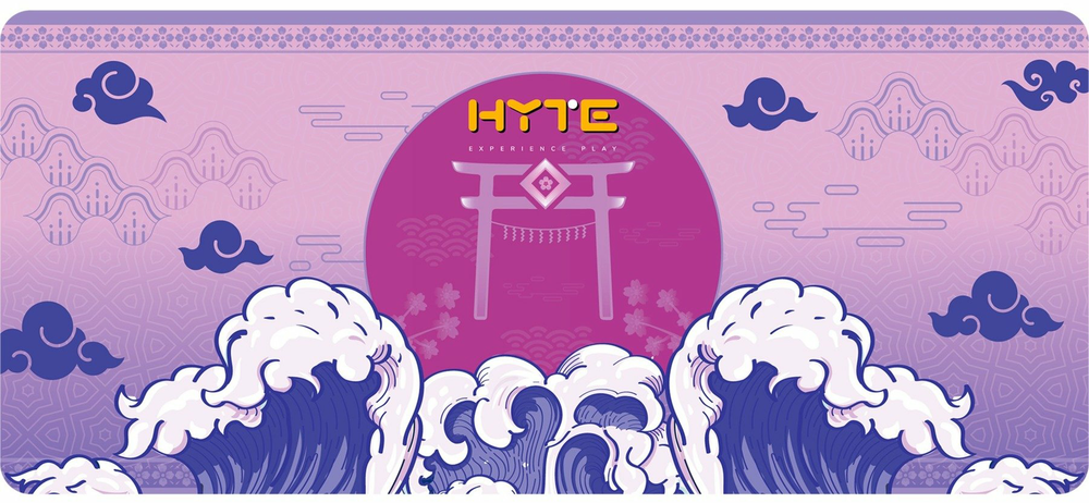 Hyte Eternity Mauspad