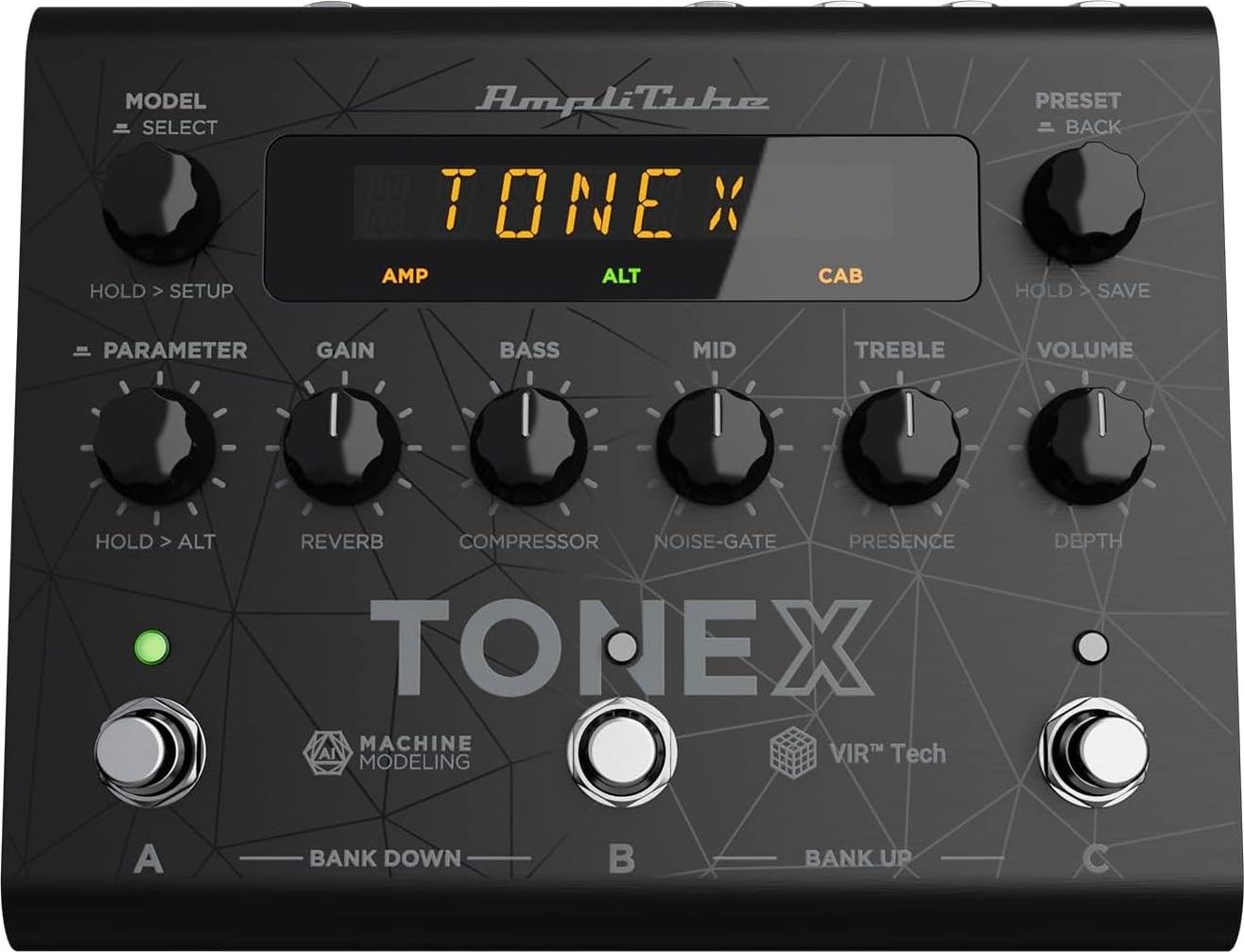 IK ToneX Pedal